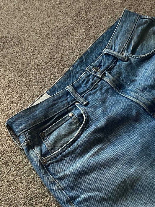 H&M premium light blue jeans W34 L32