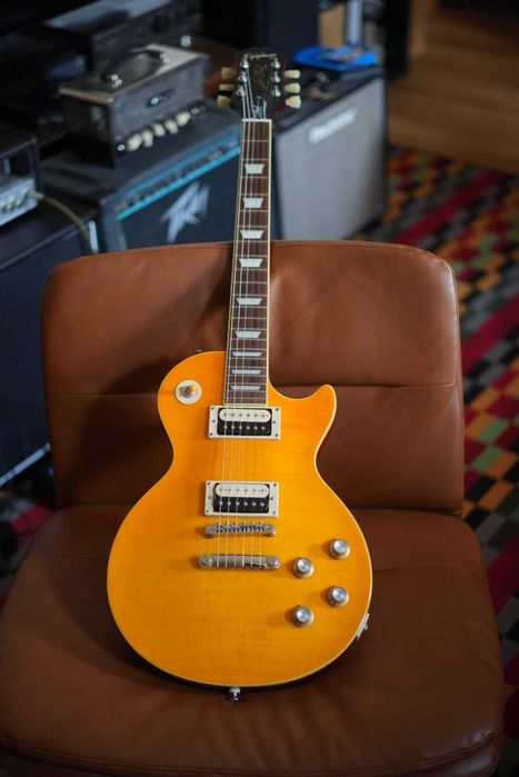Epiphone Les Paul Slash Standard - Appetite Burst