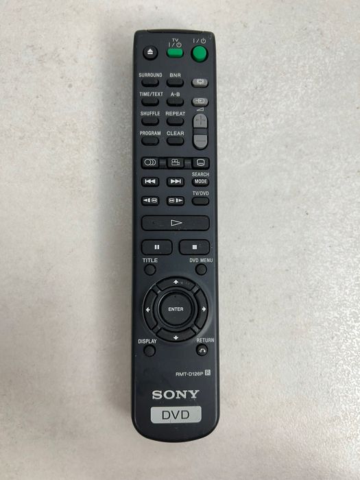 Pilot Oryginalny Sony RMT-D126P