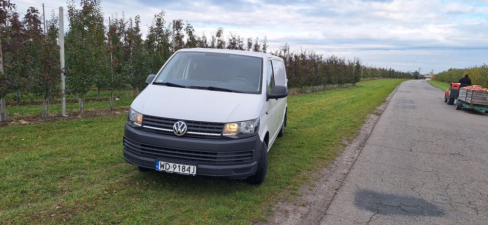 Volkswagen Transporter T6 Long Salon Polska FV VAT23%
