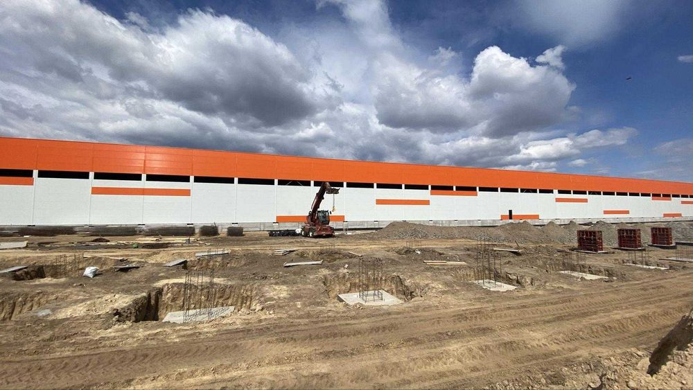 Продаж складських і виробничих 2000 кв.м. 100+кВт Бровари