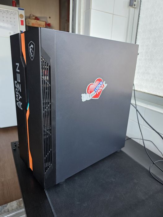 PC Gaming Ryzen 5 3600 + RX 6700 XT