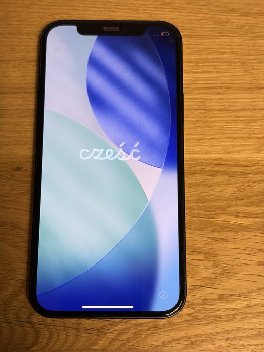 iPhone 12 64GB Bateria 99%
