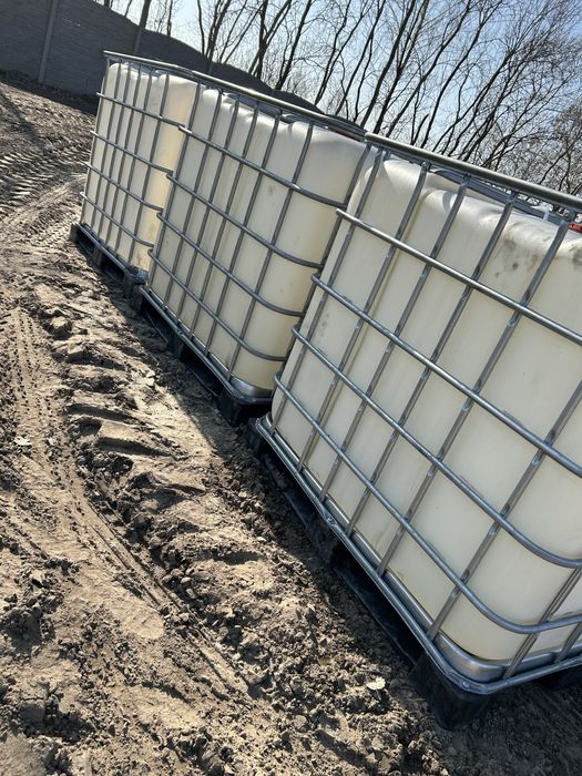 Mauser 1000 l na wode