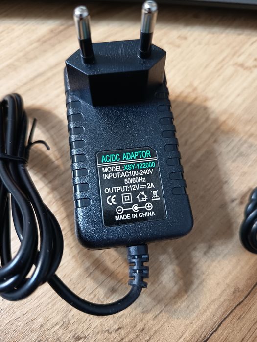 Блоки питания 12 вольт на 2 Ампера (новые)