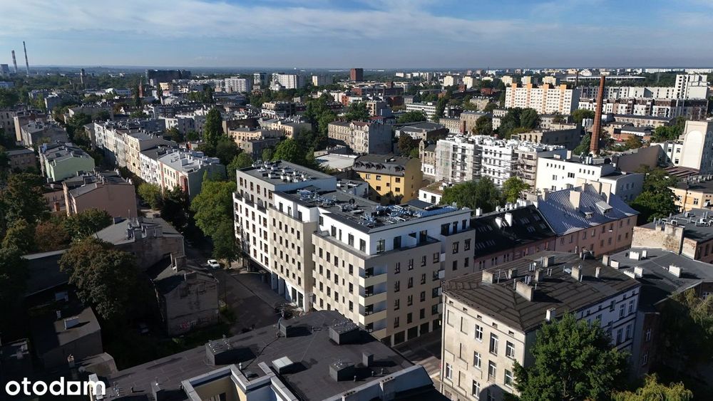 2-pokojowe mieszkanie 37m2 + balkon