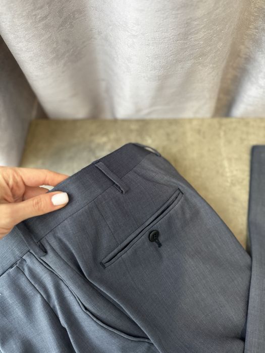 Класический Костюм Brioni