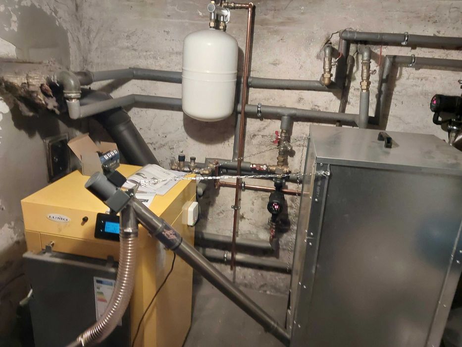 Kotły c.o. Pellet Drewno Sprzedaż Montaż Serwis Dotacje Hryszkiewicz