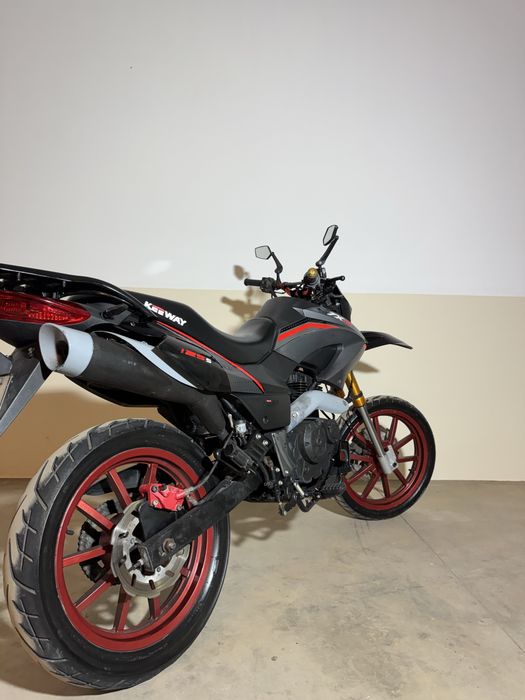 Keeway TXM 125S