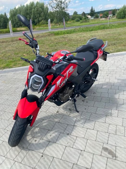 Loncin LX250-15D