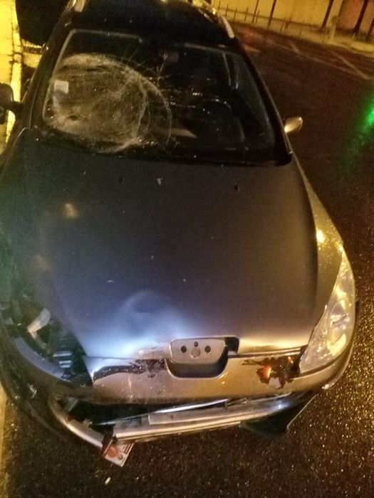 Peugeot 407 ano 2006 para peças