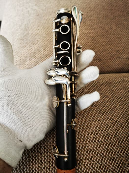 Klarnet Yamaha 651 Profesional Made in Japan