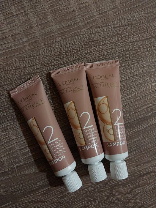 L'Oréal Paris Excellence Crème Universal Nudes+Shampoo