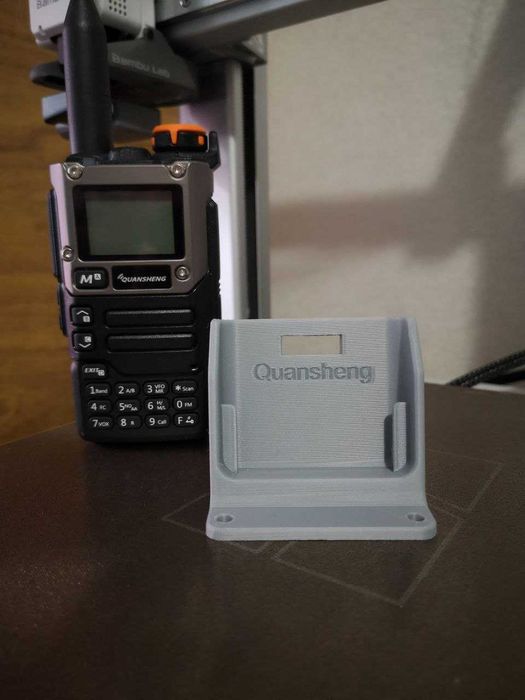 Доповнення до вашої рації Quansheng uv k5