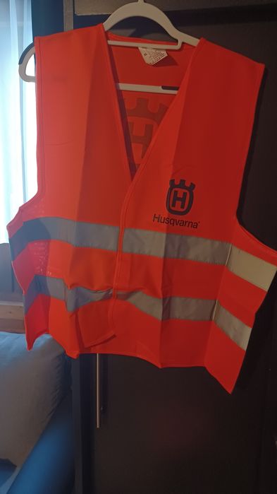 Kamizelka ostrzegawcza