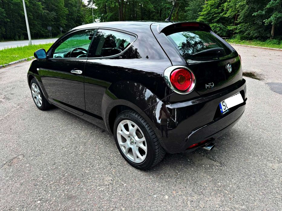 Okazja Alfa Romeo MITO krajowe benzyna