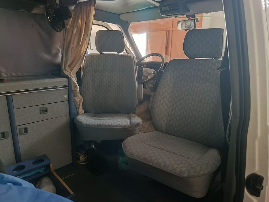 VW transporter T4 Califórnia westfalia