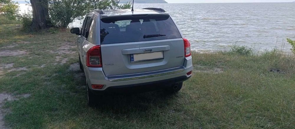 Jeep Compass 2011 2.2 diesel 163л.с. 4*4
