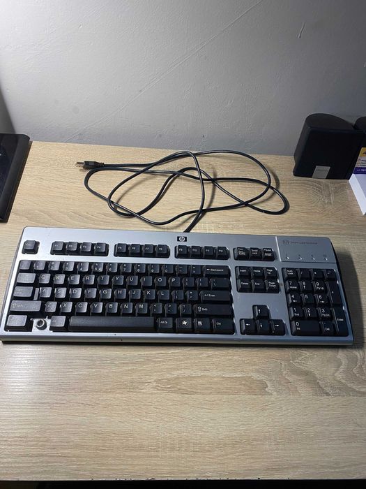 Klawiatura HP KUS0133 Smart Card USB QWERTY