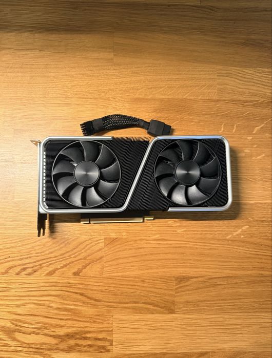 Nvidia Geforce RTX 3060 Ti  8 GB Founders Edition