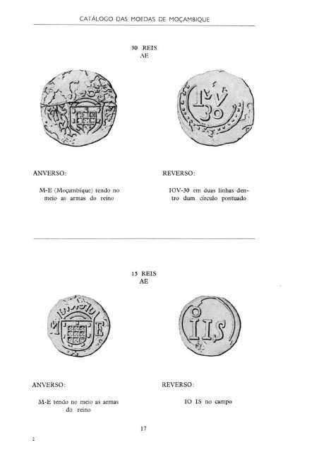 Moçambique  - - - Catálogo de Moedas de Moçambique - - Livro de Moedas