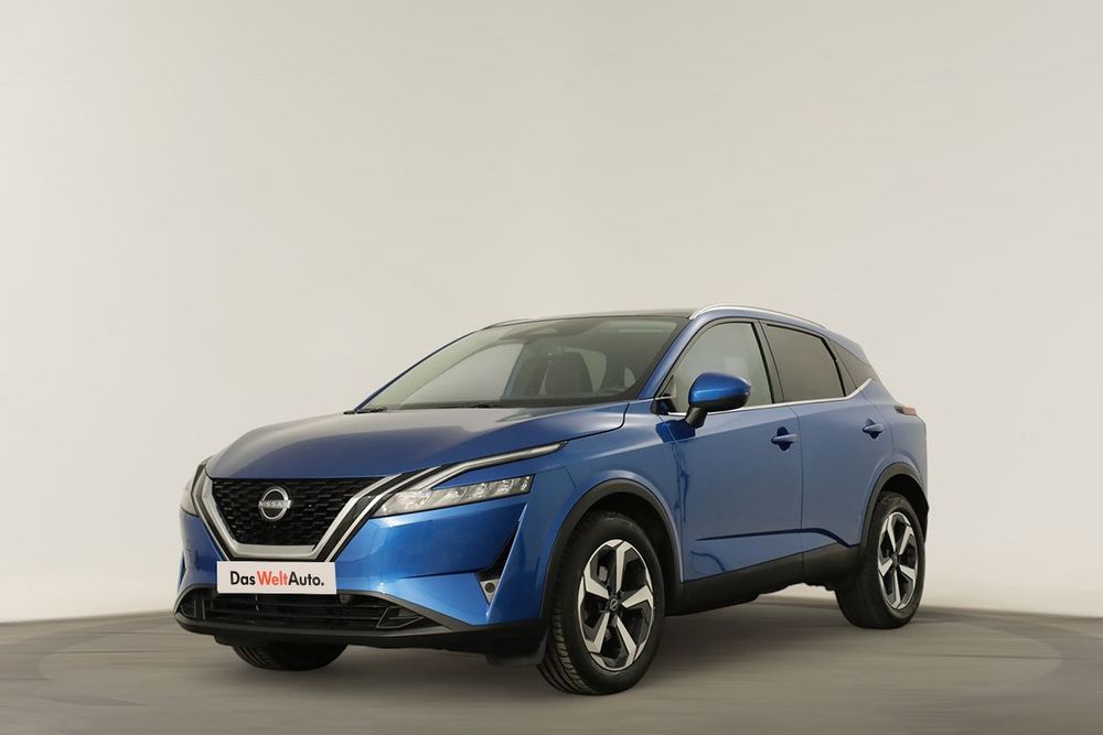 Nissan Qashqai 1.3 DIG-T N-Connecta