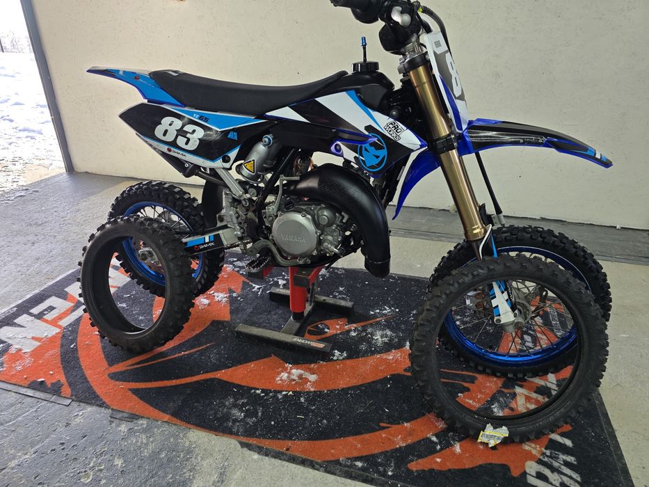 Yamaha YZ65/GYTR