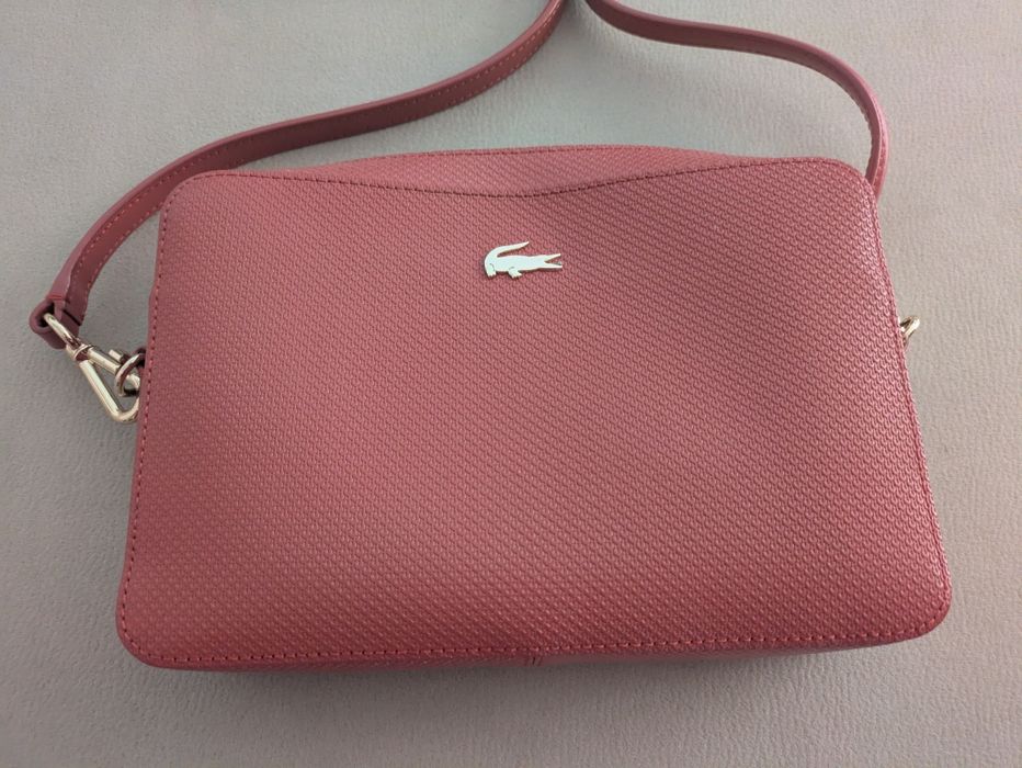 Mala a tiracolo da Lacoste