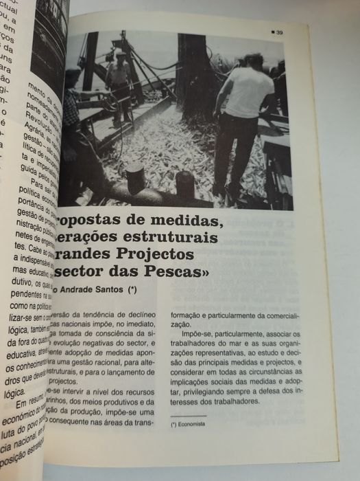 Revista Economia EC: Questões exonómicas e sociais