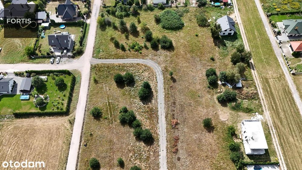 Działka budowlana 972 m² w atrakcyjnej lokalizacji Radom – pohled 2