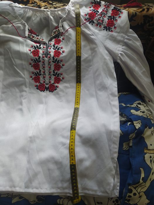 Продам вишиванку