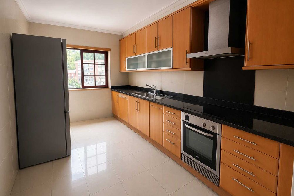 Excelente T2 | Cozinha Equipada | Ar Condicionado | Despesas incluídas