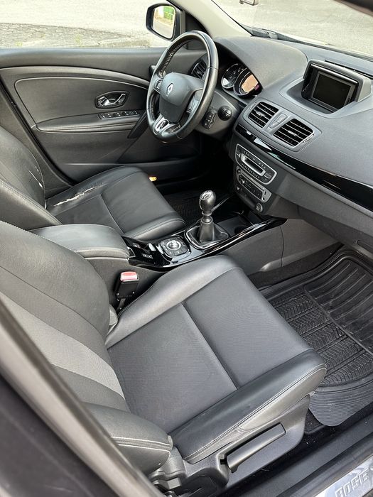 Renault Mégane — fotografia 6