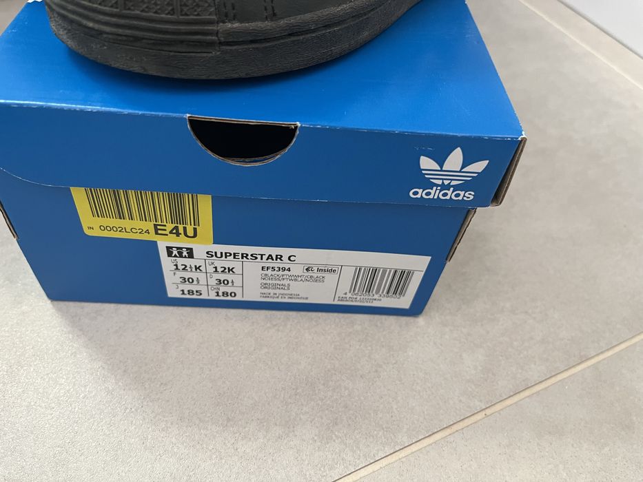 Buty adidas superstar