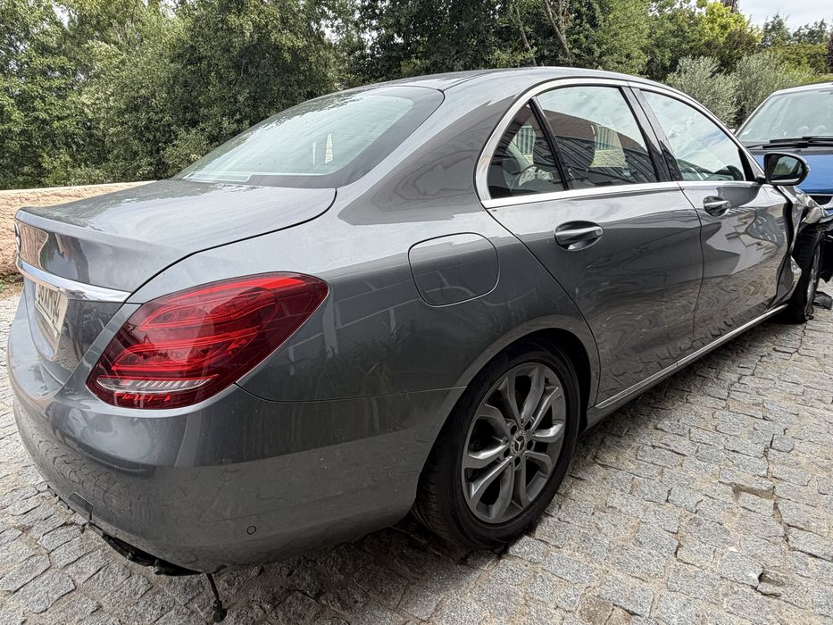 Mercedes c200 cdi avantgarde/ Nacional