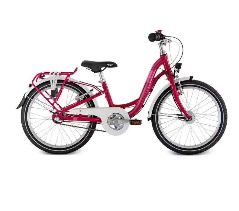 Rower PUKY Skyride 20-3 berry