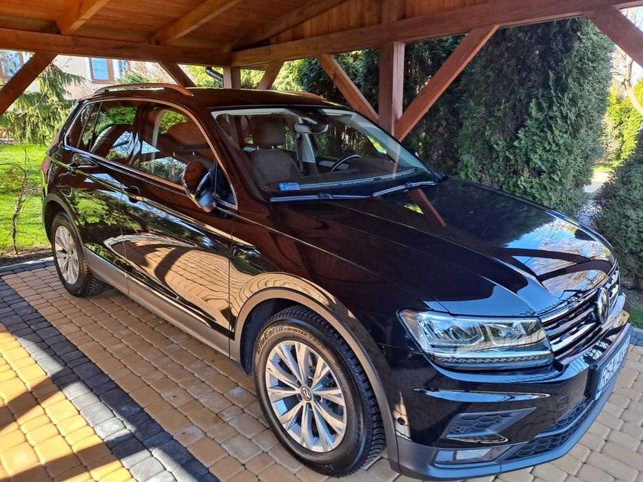 Volkswagen Tiguan  1.5 DSG Highline