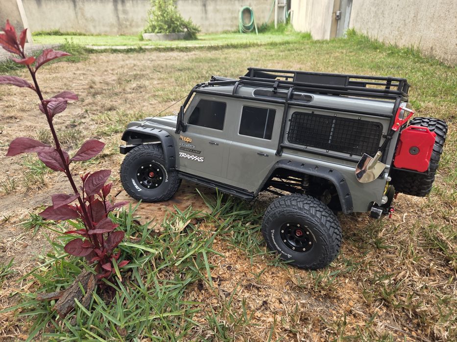 Traxxas TRX4 Defender