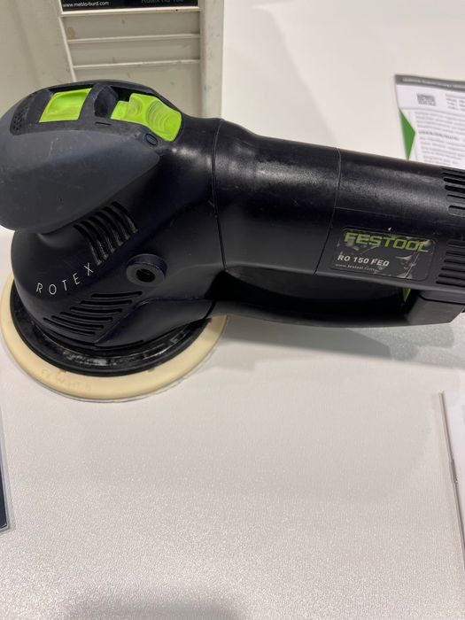 Festool Rotex Ro 150 FEQ stan jak NOWY