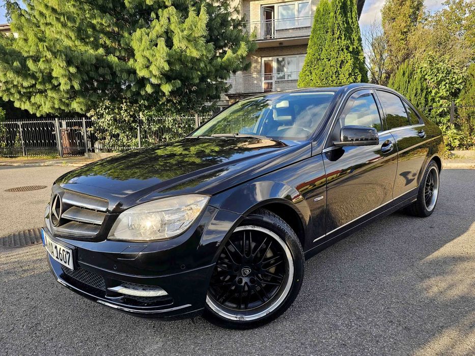 Mercedes-Benz Klasa C