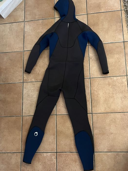 Fato mergulho/pesca submarica Tamanho M 5mm