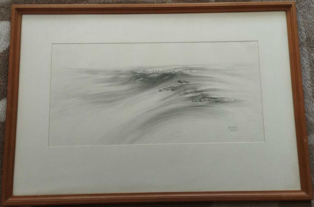 Quadro "Alentejo" de Álvaro Rocha