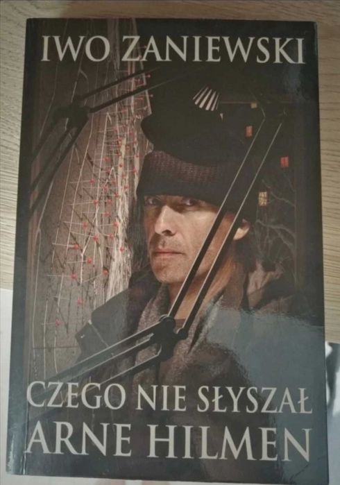 Iwo Zaniewski Czego nie słyszał Arnie Hilman