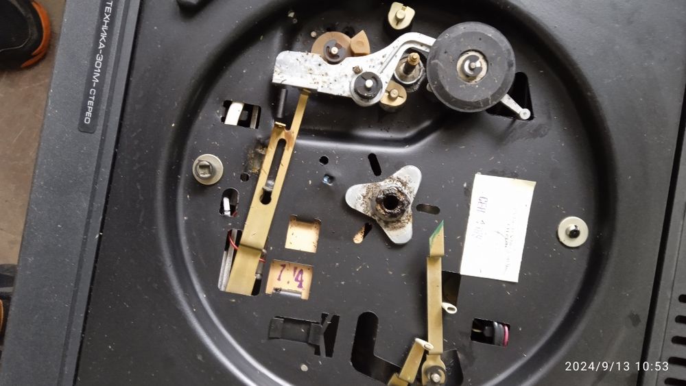 продам єлектрофон радиотехника=301м