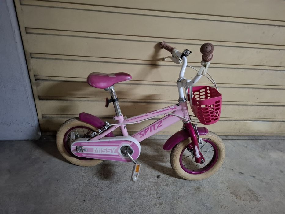 Bicicleta de criança