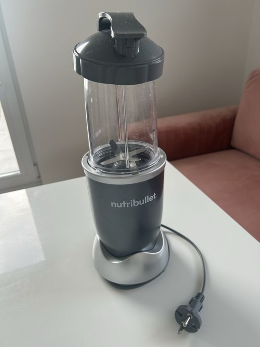 NutriBullet NB614DG 600W – blender kielichowy, grafitowy