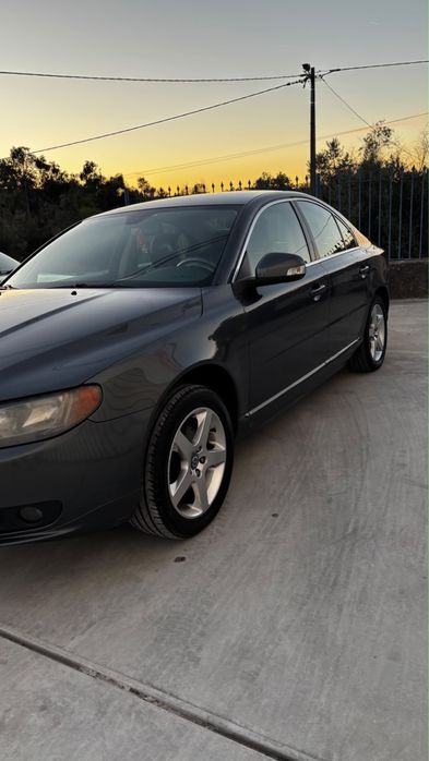 Volvo S80 2.4 D5 — photo 3
