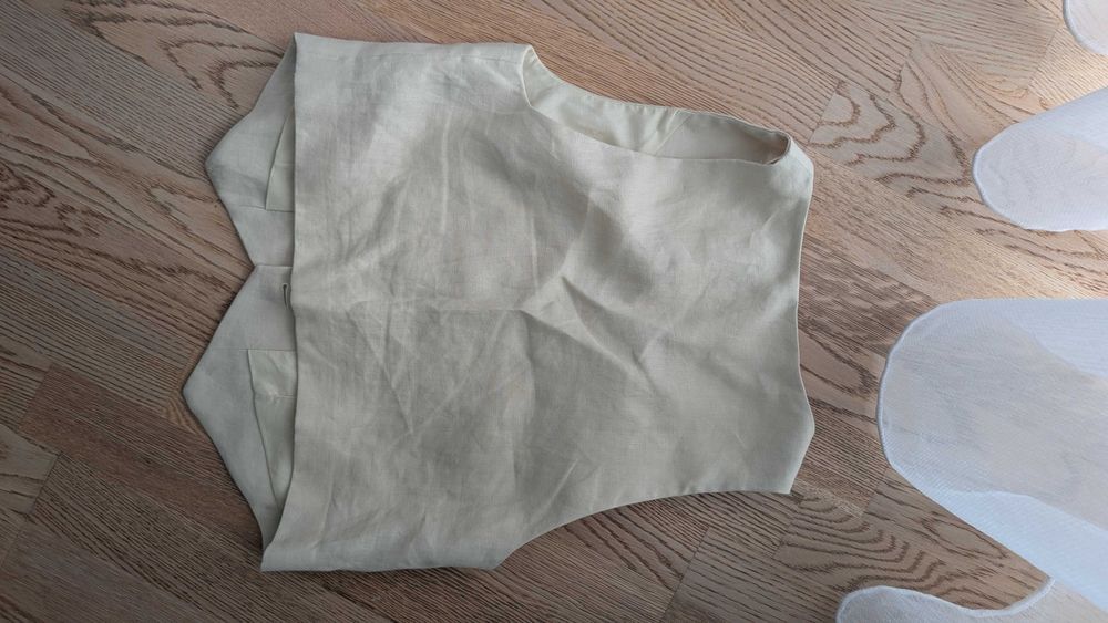 Жилет Massimo Dutti