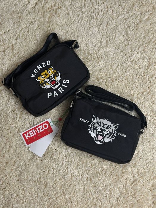 Сумка месенджер KENZO Paris