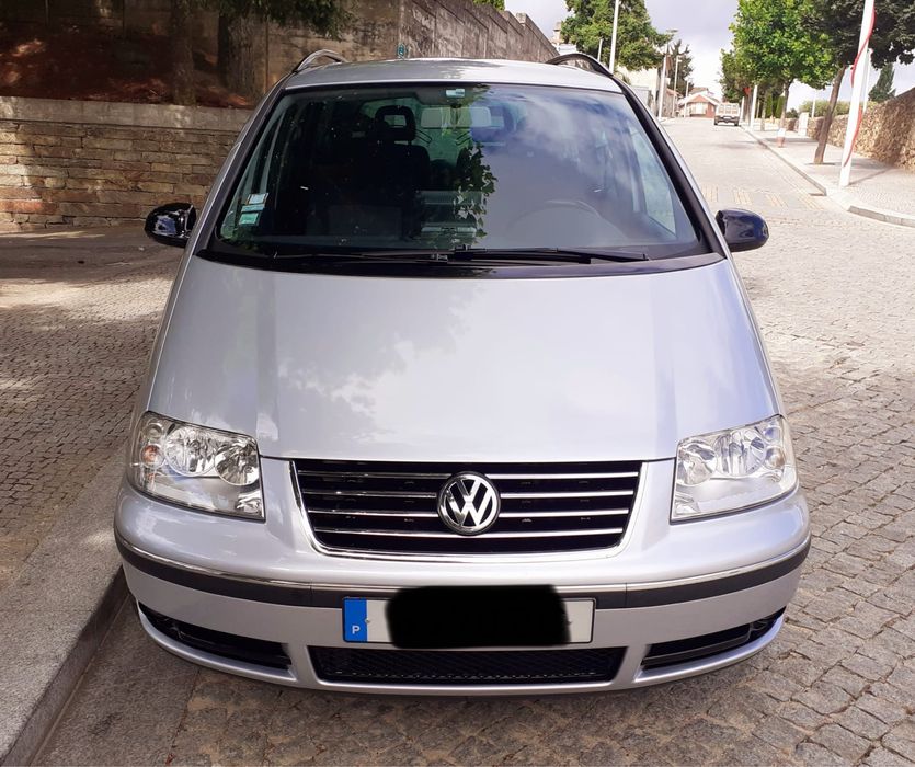 Vw Sharan 1.9TDI